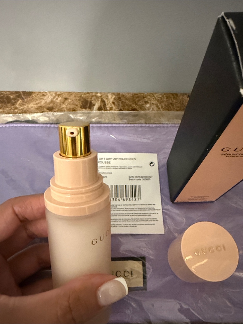 Gucci serum